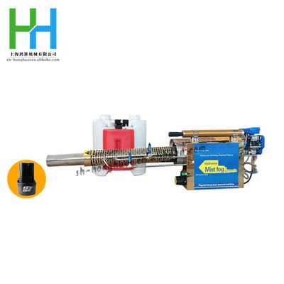 qualité  Indoor&Outdoor Garden/Agricultural Orchard Chemical Fogger Fogging Machine Agricultural Fumigation Fog Sprayer Portable Thermal Fogger For Pest Control usine