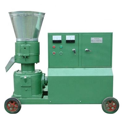 qualité  Poultry Farm Factory Supply Poultry Feed Pellet Machine Animal Feed usine