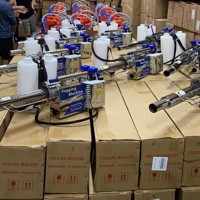 Courant ascendant portatif de disenfection embrumant le prix de pulvérisateur de machine du moustique à vendre